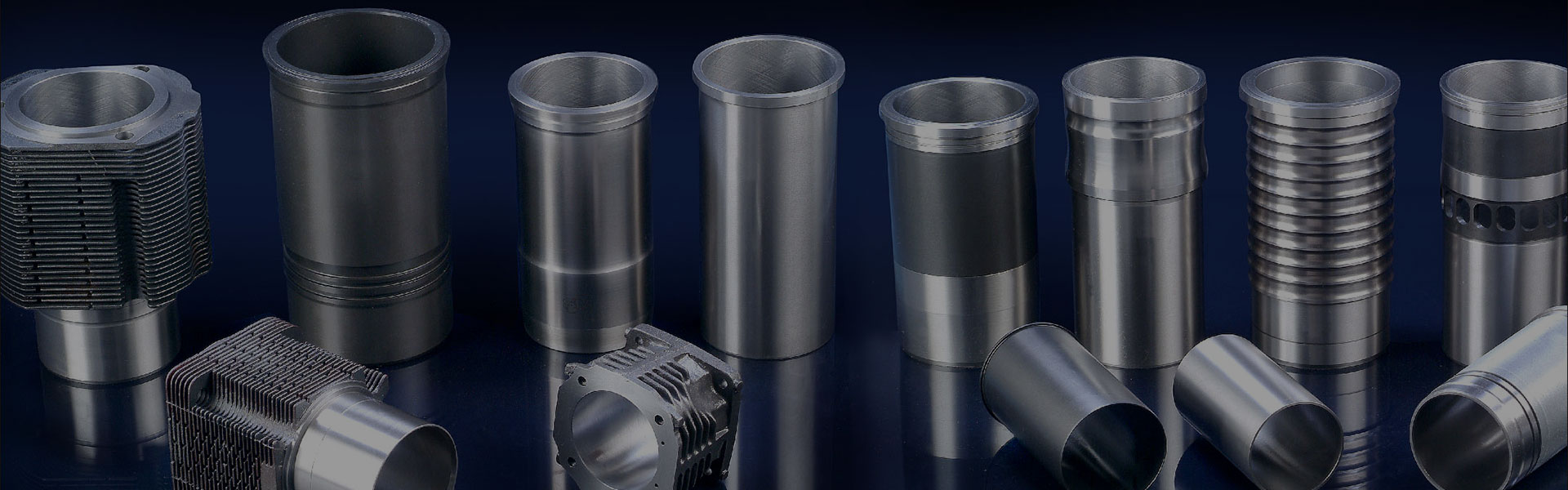 Wet & Dry Cylinder Liner